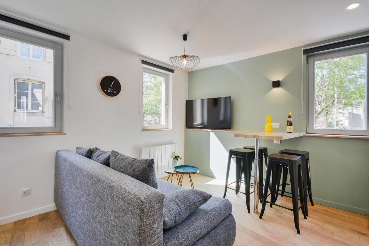 Craffe Appart 1 ! Apartment Nancy Bagian luar foto