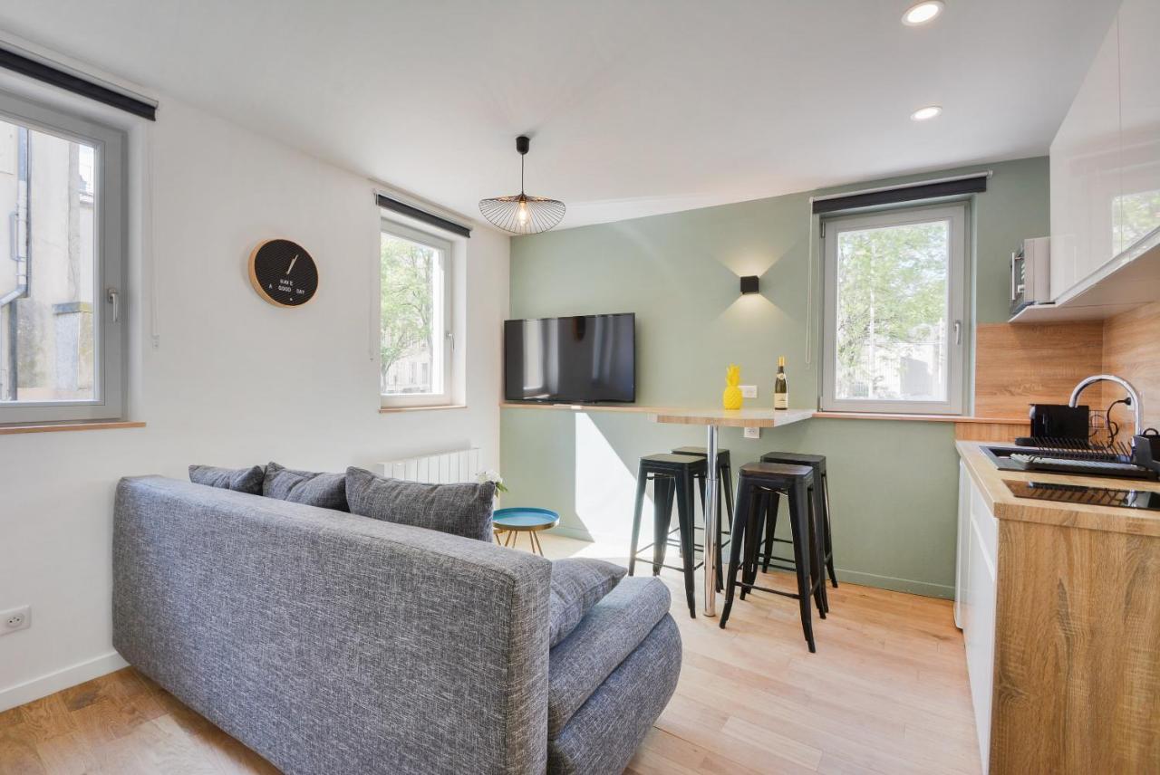 Craffe Appart 1 ! Apartment Nancy Bagian luar foto