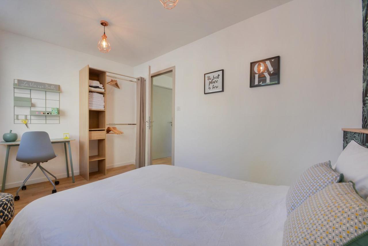 Craffe Appart 1 ! Apartment Nancy Bagian luar foto